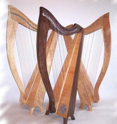 Timothy Harps with Markwood Strings